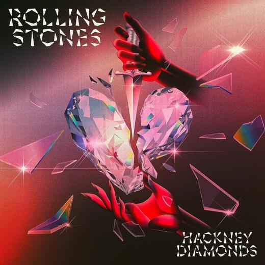 The Rolling Stones - Hackney Diamonds (LP)