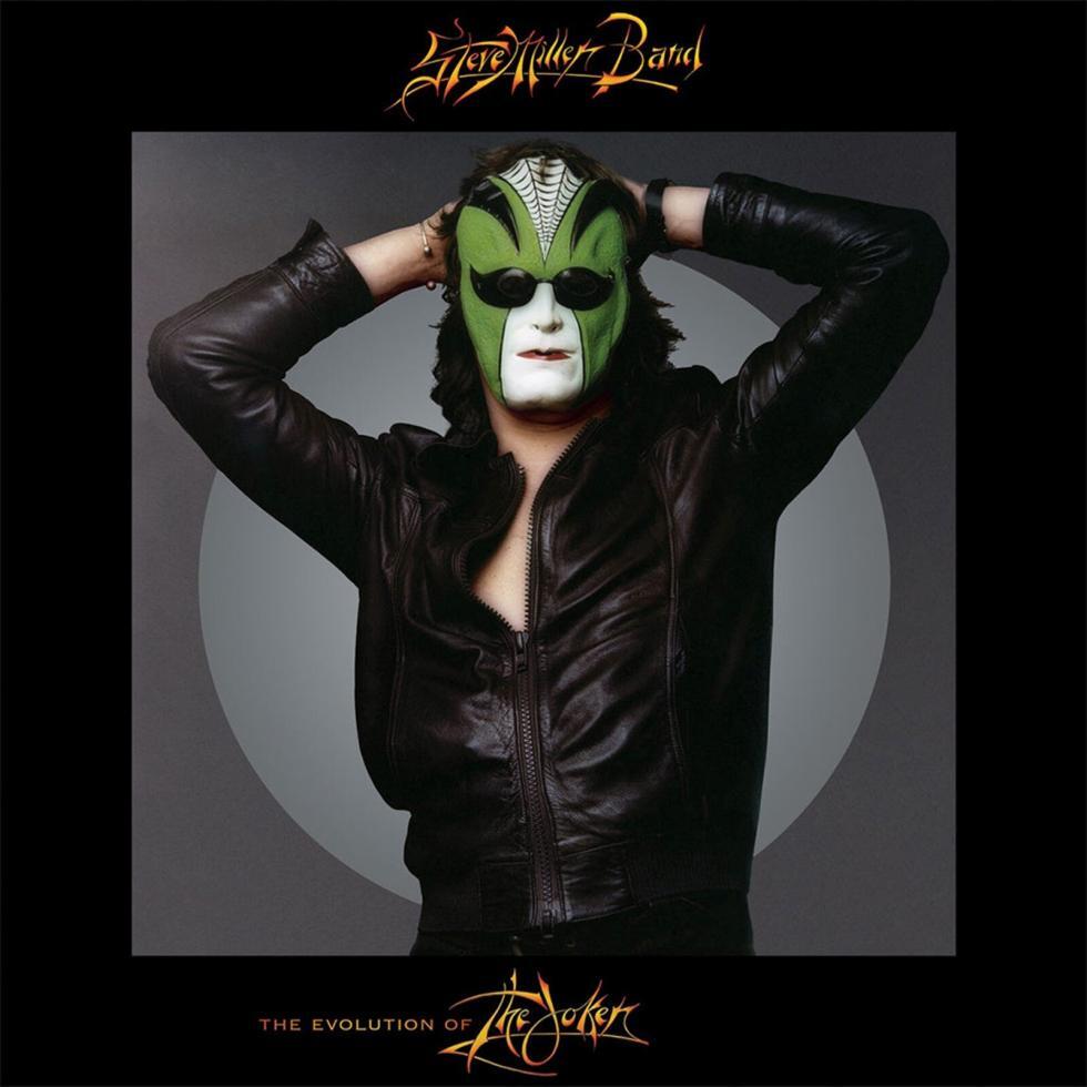 Steve Miller Band - J50: The Evolution Of The Joker: 50th Anniversary (Deluxe 2CD)