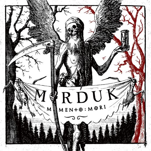 Marduk - Memento: Mori (LP)