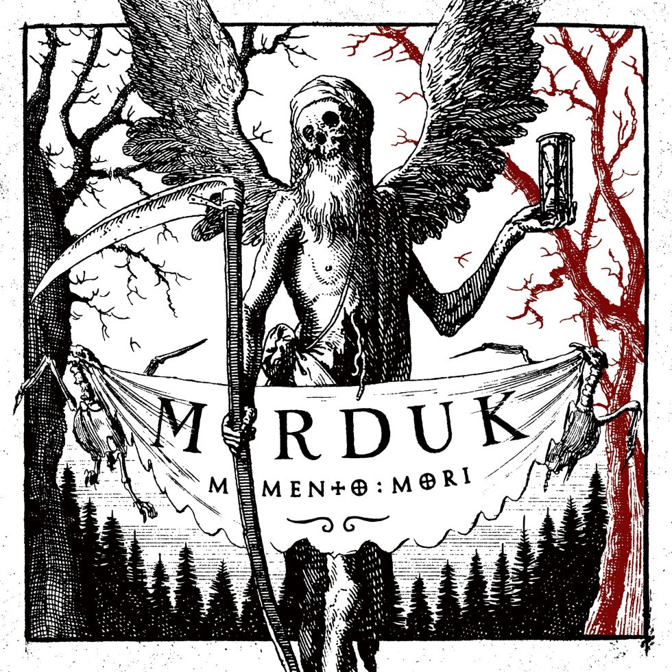 Marduk - Memento: Mori (Mediabook CD)