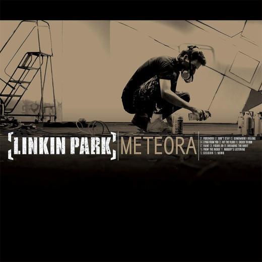 Linkin Park - Meteora (LP)