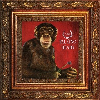 Talking Heads - Naked (CD)