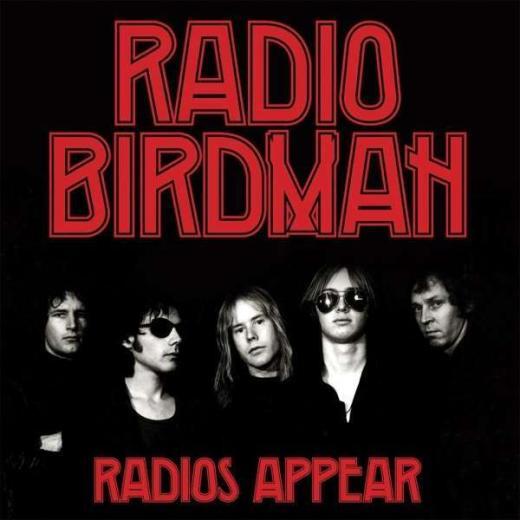 Radio Birdman - Radios Appear (LP)