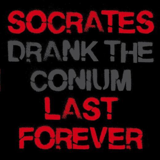 Socrates Drank The Conium - Last Forever (LP)