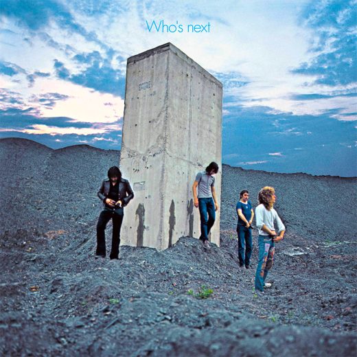 The Who - Who's Next: 50th Anniversary (Deluxe 2CD)