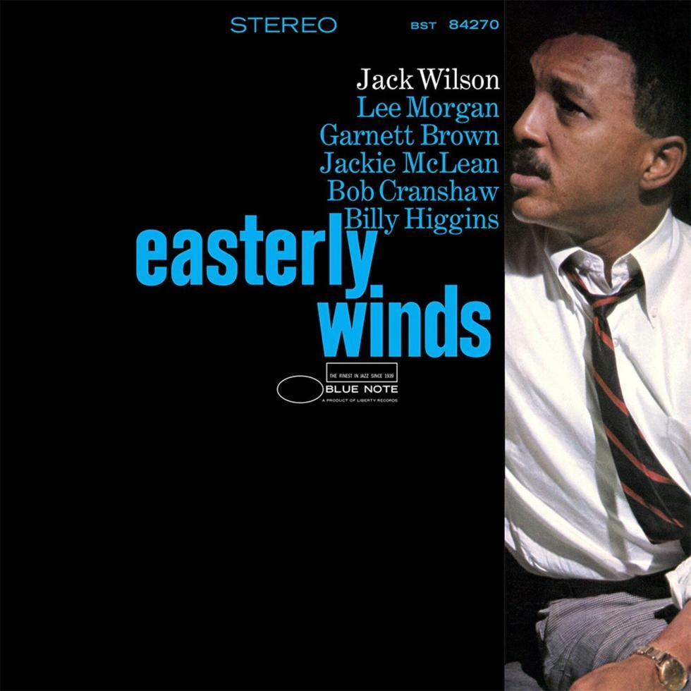 Jack Wilson - Easterly Winds (LP)