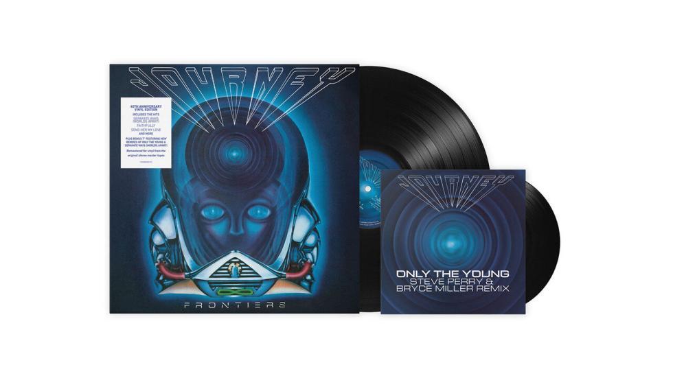 Journey - Frontiers:40th Anniversary (LP+7" Vinyl)