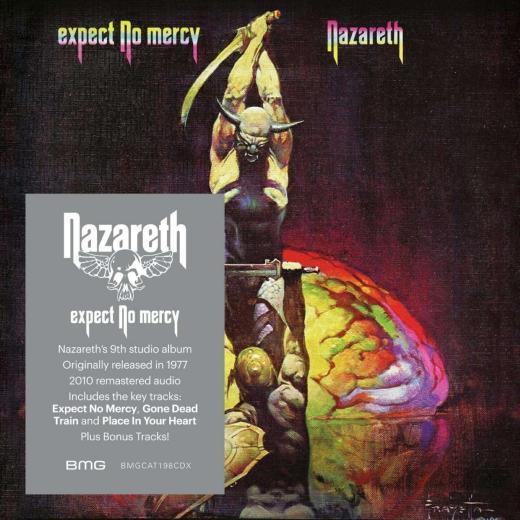 Nazareth - Expect No Mercy (Digi CD)