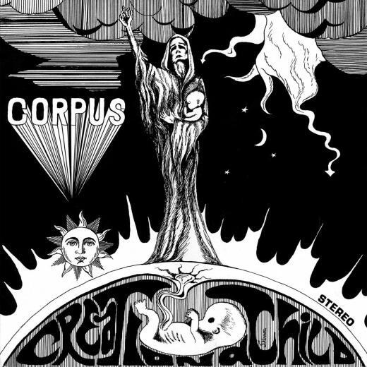 Corpus - Creation A Child (LP)