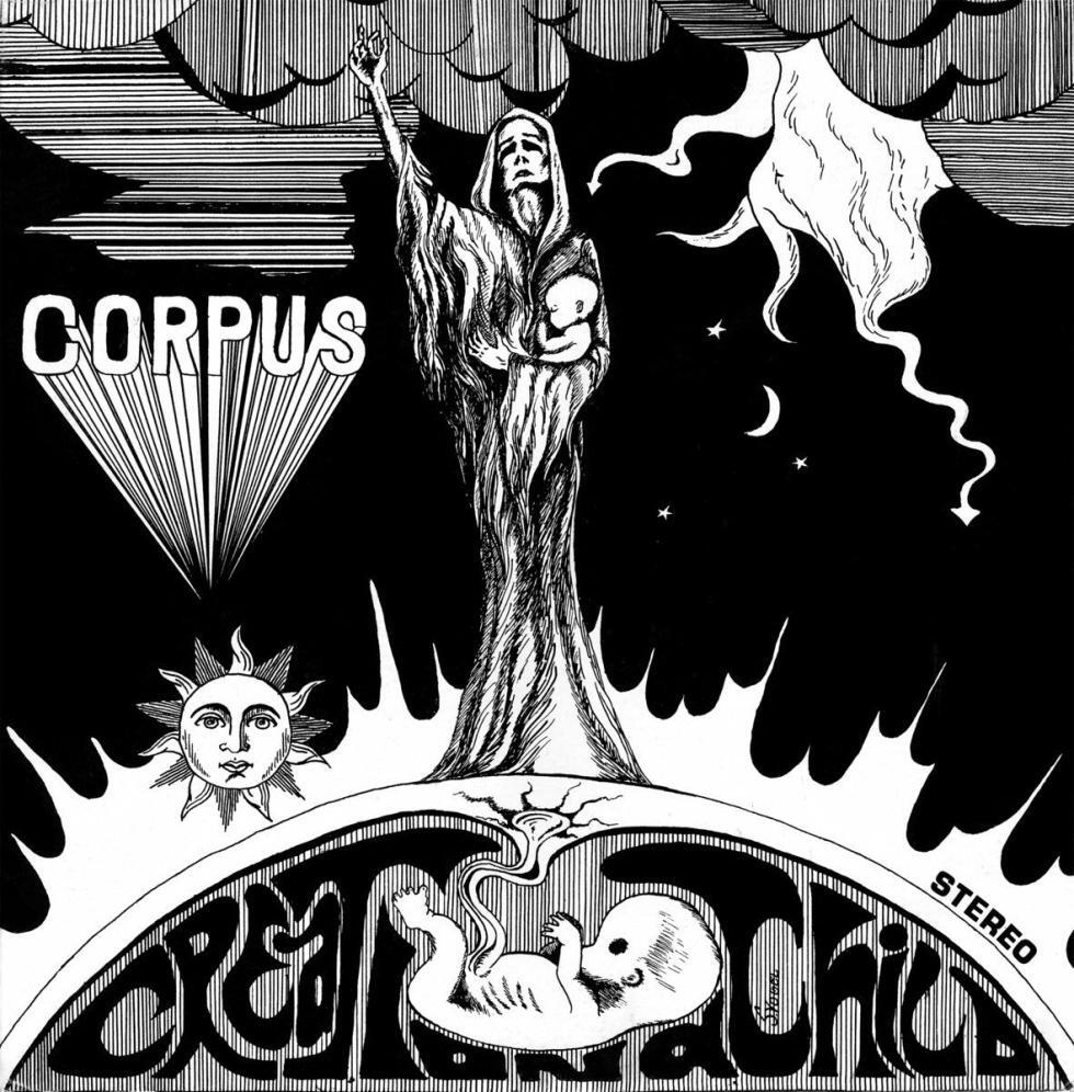 Corpus - Creation A Child (LP)