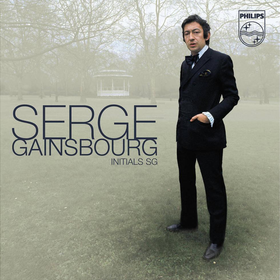 Serge Gainsbourg - Initials SG (CD)