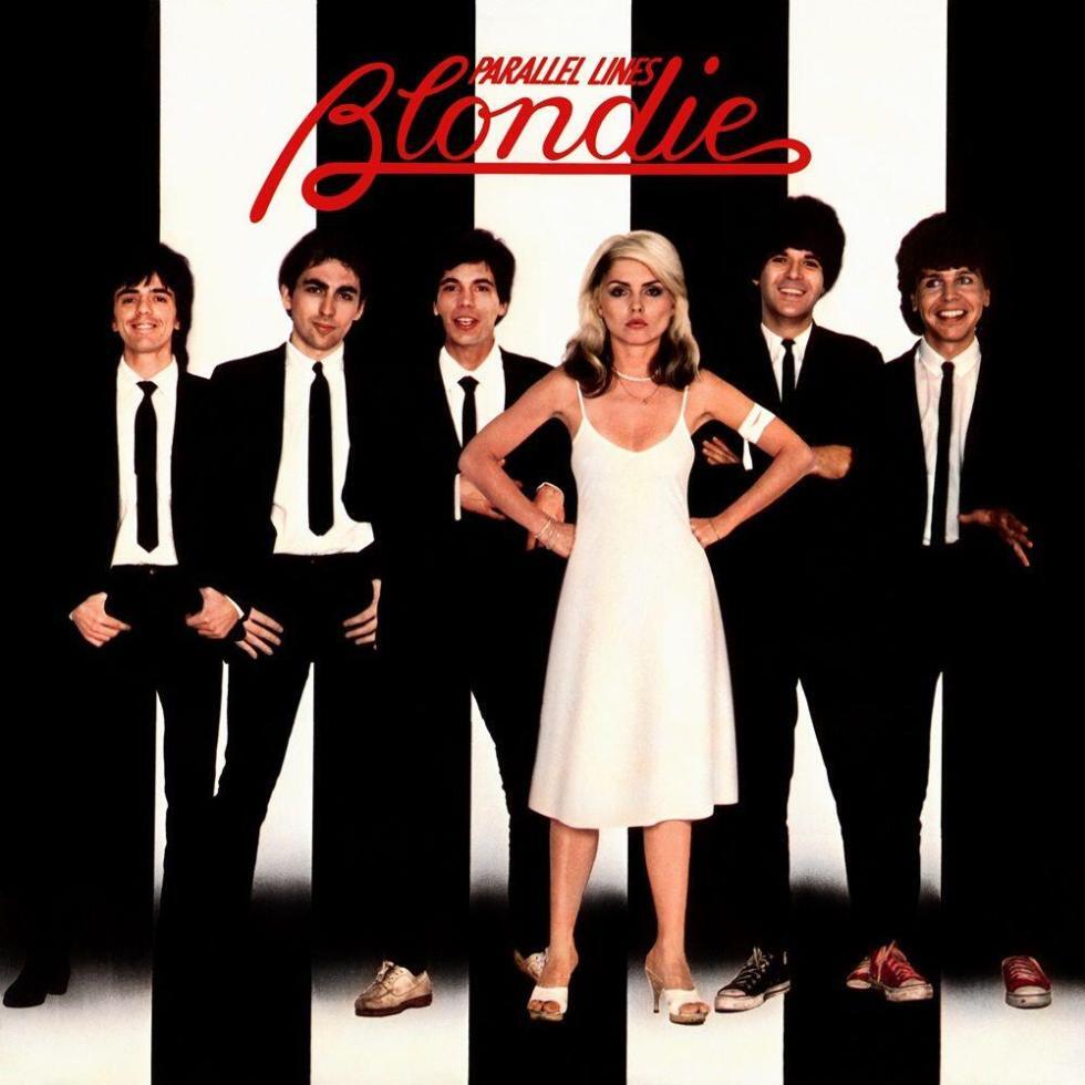 Blondie - Parallel Lines (CD)