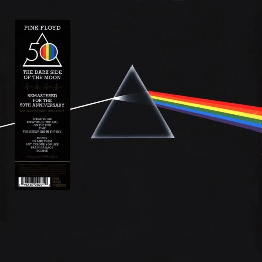 Pink Floyd - The Dark Side Of The Moon: 50th Anniversary (LP)