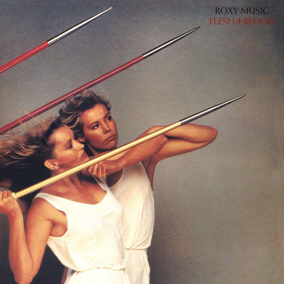 Roxy Music - Flesh And Blood (CD)