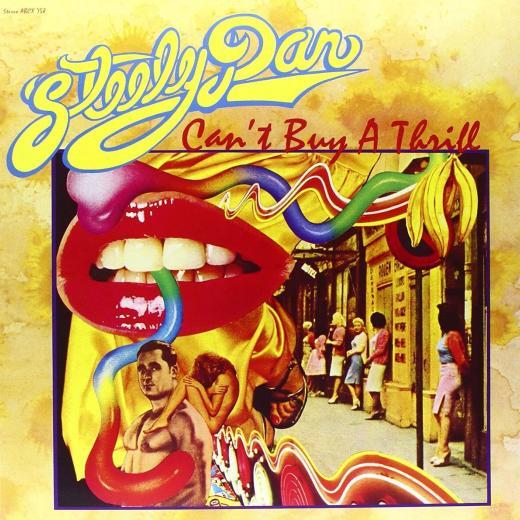 Steely Dan - Can’t Buy A Thrill (CD)