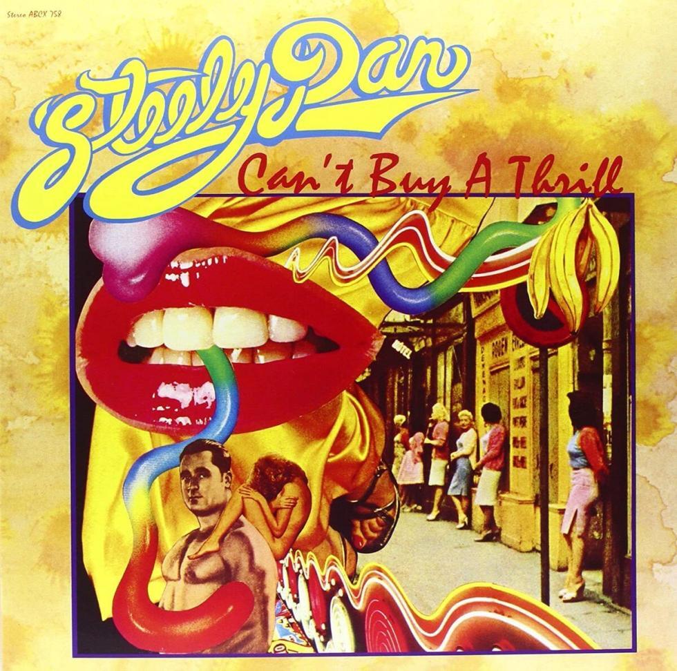 Steely Dan - Can’t Buy A Thrill (CD)