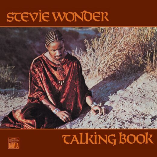 Stevie Wonder - Talking Book (CD)