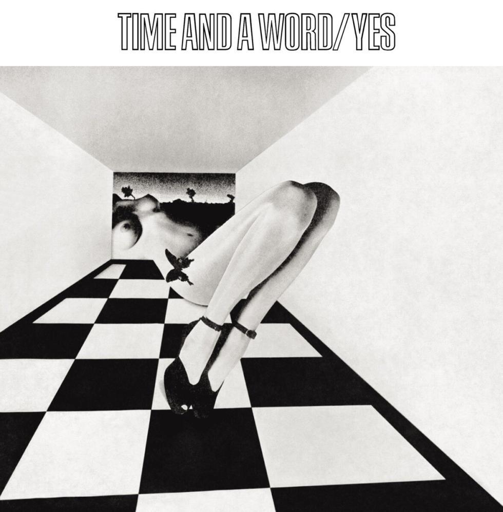 Yes - Time And A Word (CD)