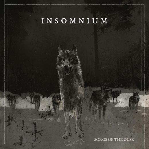 Insomnium - Songs Of The Dusk (12" Vinyl)