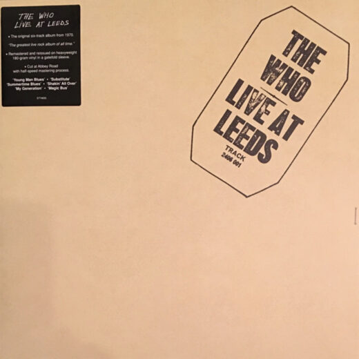 The Who - Live At Leeds (LP)