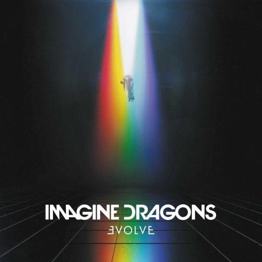 Imagine Dragons - Evolve (CD)