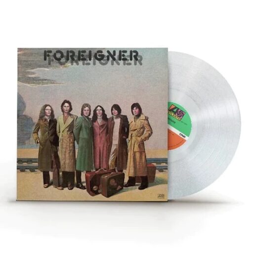 Foreigner - Foreigner (Clear LP)
