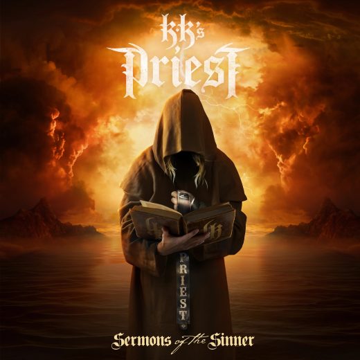 KK's Priest - Sermons Of The Sinner (CD)