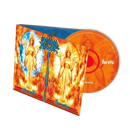 Morbid Angel - Heretic (Digipak CD)