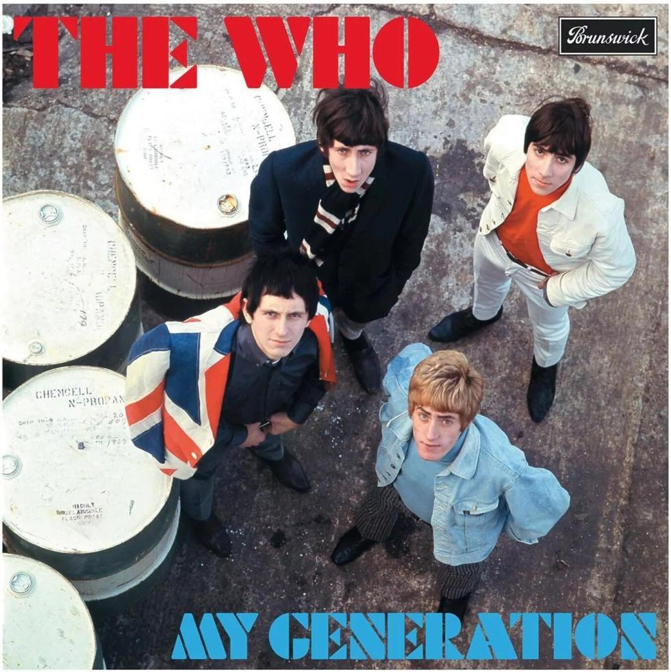 The Who - My Generation (LP)