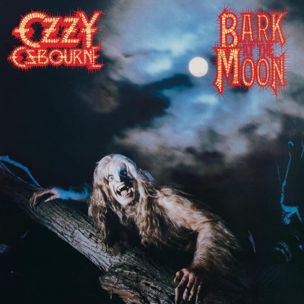 Ozzy Osbourne - Bark At The Moon: 40th Anniversary (LP)