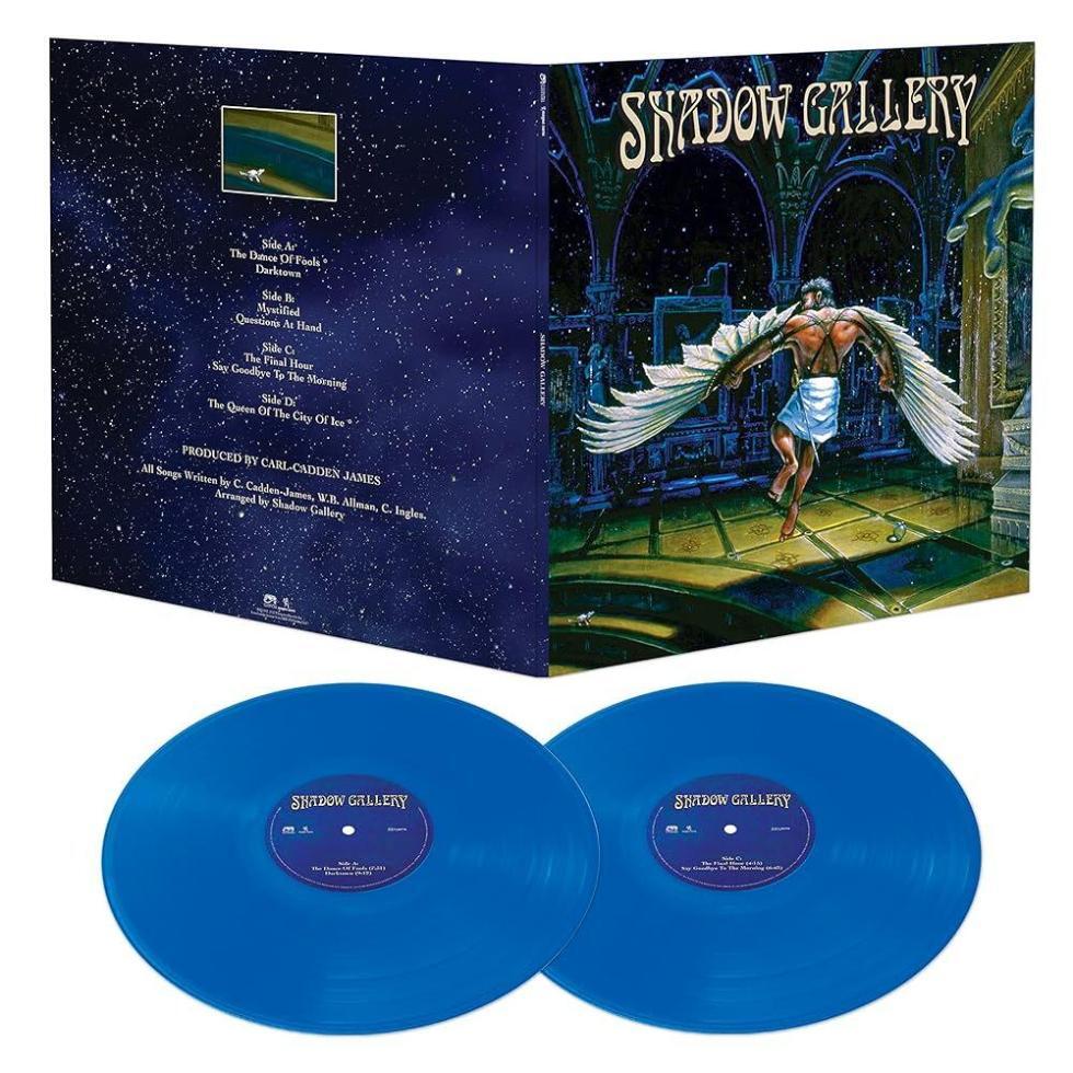 Shadow Gallery - Shadow Gallery (Coloured 2LP)