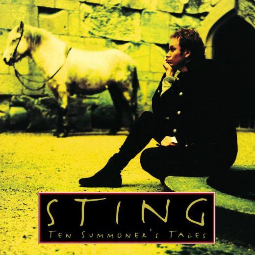 Sting - Ten Summoner’s Tales (CD)