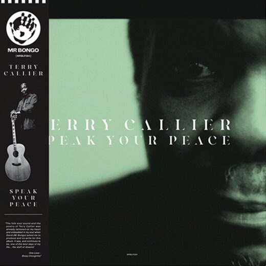 Terry Callier - Speak Your Peace (RSD LP)