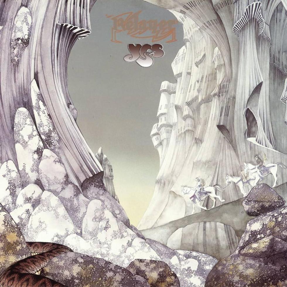 Yes - Relayer (CD)