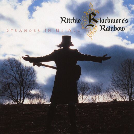 Ritchie Blackmore's Rainbow – Stranger In Us All (CD)