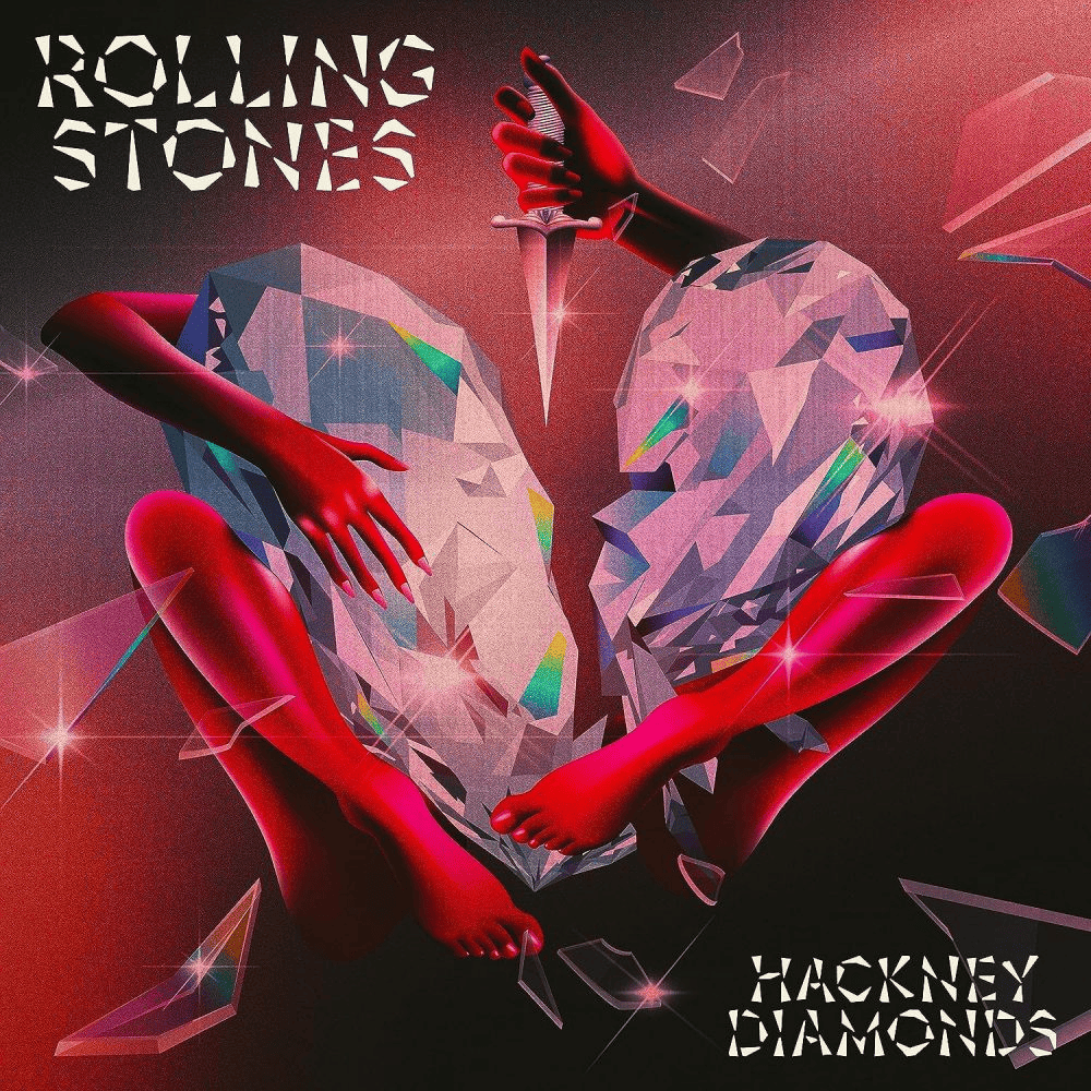 The Rolling Stones – Hackney Diamonds: Live Edition (2CD)