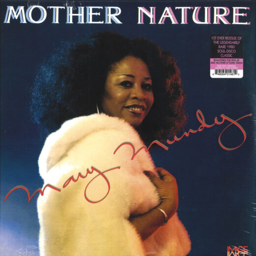 Mary Mundy - Mother Nature (LP)