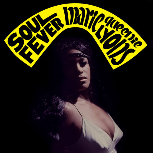 Marie Queenie Lyons - Soul Fever (LP)