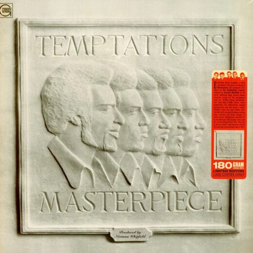 Temptations ‎– Masterpiece (LP)