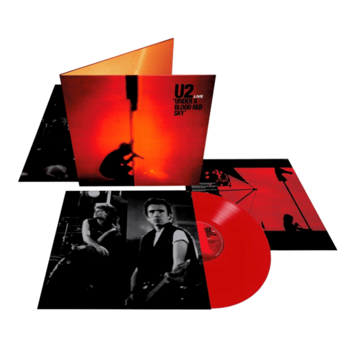 U2 - Under A Blood Red Sky: 40th Anniversary Edition (RSD LP)