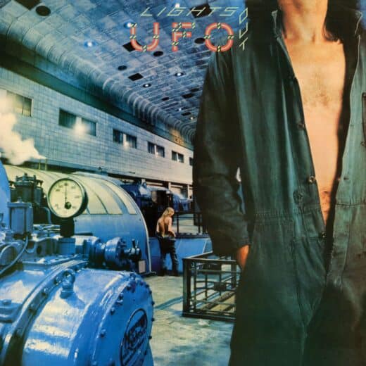 UFO – Lights Out (2CD)