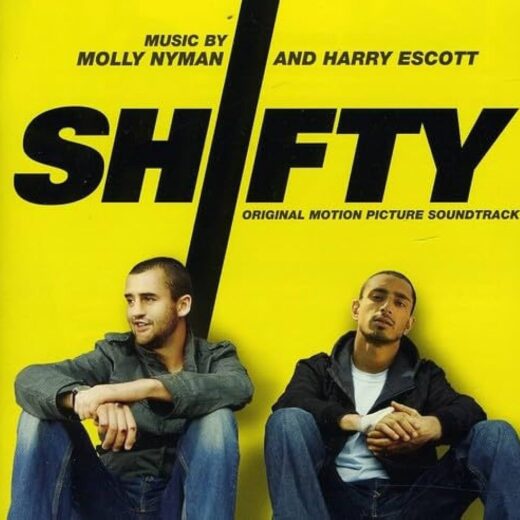 O.S.T. - Shifty (CD)