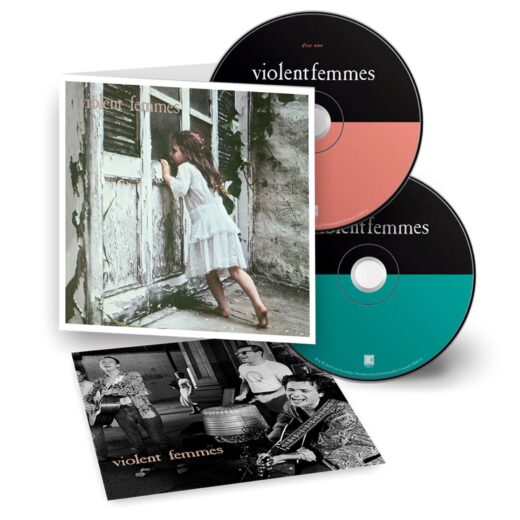 Violent Femmes - Violent Femmes: 40th Anniversary Deluxe Edition (2CD)