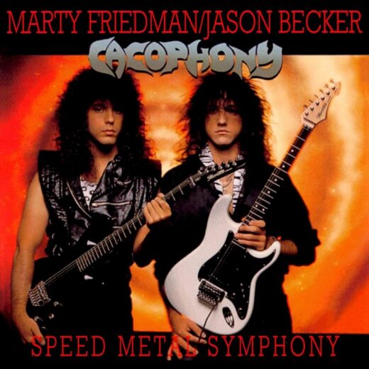 Cacophony - Speed Metal Symphony (Coloured LP)