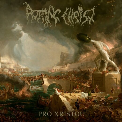 Rotting Christ - Pro Xristou (LP Coloured)
