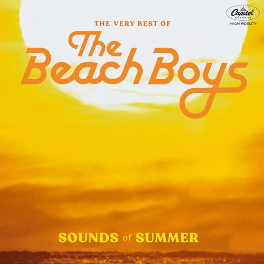 The Beach Boys - Sounds of Summer: The Very Best of the Beach Boys (2LP)
