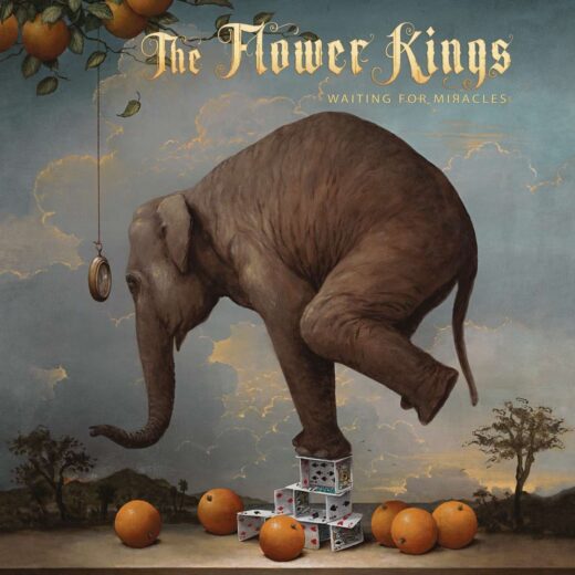 The Flower Kings - Waiting For Miracles (2CD)