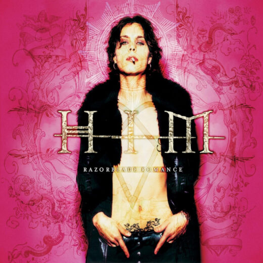 Him – Razorblade Romance (LP)