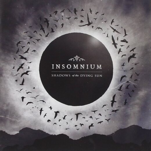 Insomnium - Shadows Of The Dying Sun (CD)