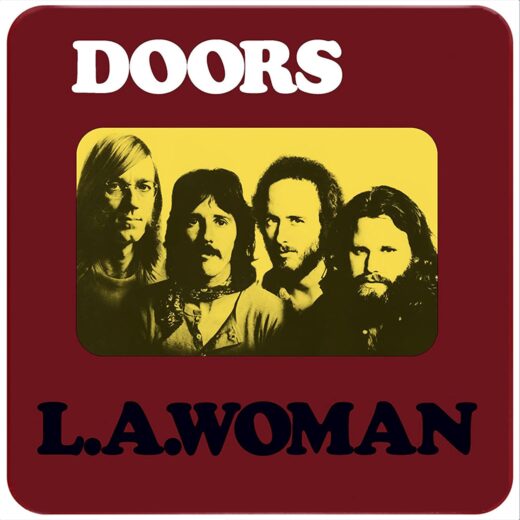 The Doors - L.A. Woman (Coloured LP)